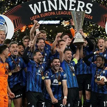 Ademola Lookman düğümü çözdü kupa da seri de bitti |  Atalanta UEFA Avrupa Ligi’nde finalinde Bayer Leverkusen’i mağlup ederek şampiyon oldu