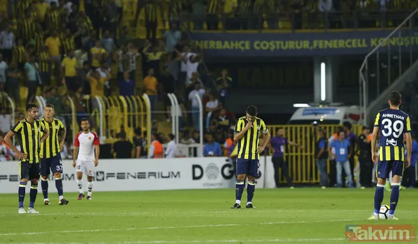 Sosyal medyada Fenerbahçe'ye tepki yağdı! - 14