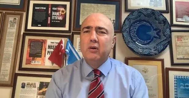 İYİ Parti kurucusu Vedat Yenerer'den sert sözler: Meclis'te "Biji Serok Apo" diyenlerle kucaklaşan İYİ Partililer var!