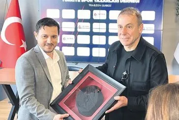 Trabzonspor başımın üstünde