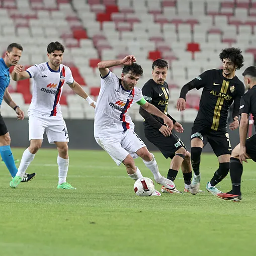 Iğdır FK 1. Lig’de!