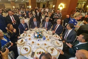 Rüşveti sünnet düğünüyle akladılar