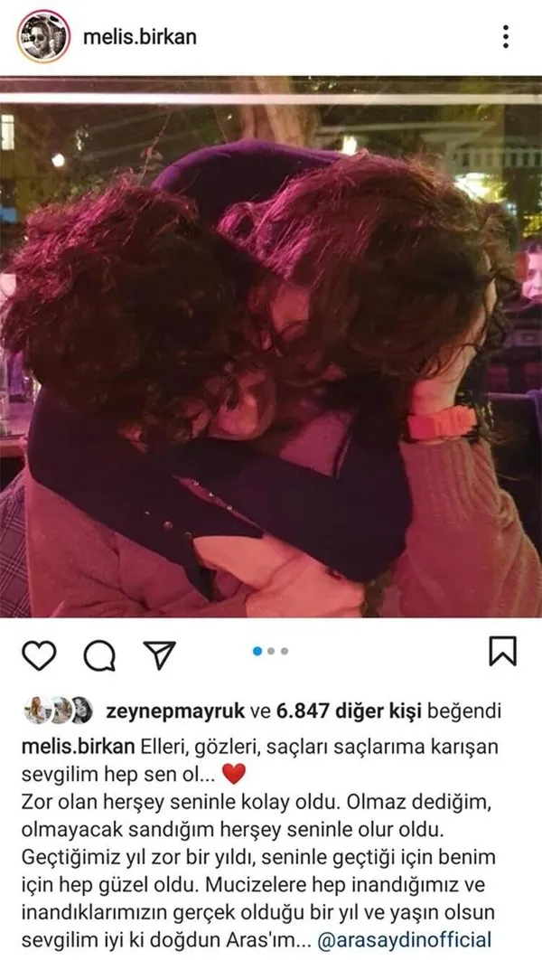 melis-birkan-aska-geldi-bir-tanecik-romantigim-dedigi-sevgilisi-aras-aydinin-dogum-gununu-bakin-nasil-kutladi-1641317224425.jpg Melis Birkan aşka geldi! ‘Bir tanecik romantiğim’ dediği sevgilisi Aras Aydın’ın doğum gününü bakın nasıl kutladı-5