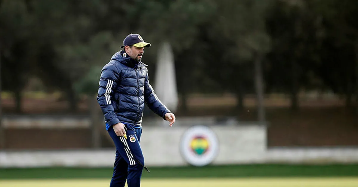 Kritik virajda Erol Bulut’tan farklı kadro | İşte Fenerbahçe - Gençlerbirliği maçı 11’leri...
