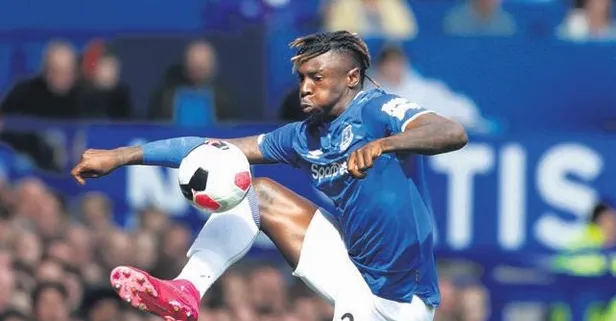 Moise Kean’den büyük skandal