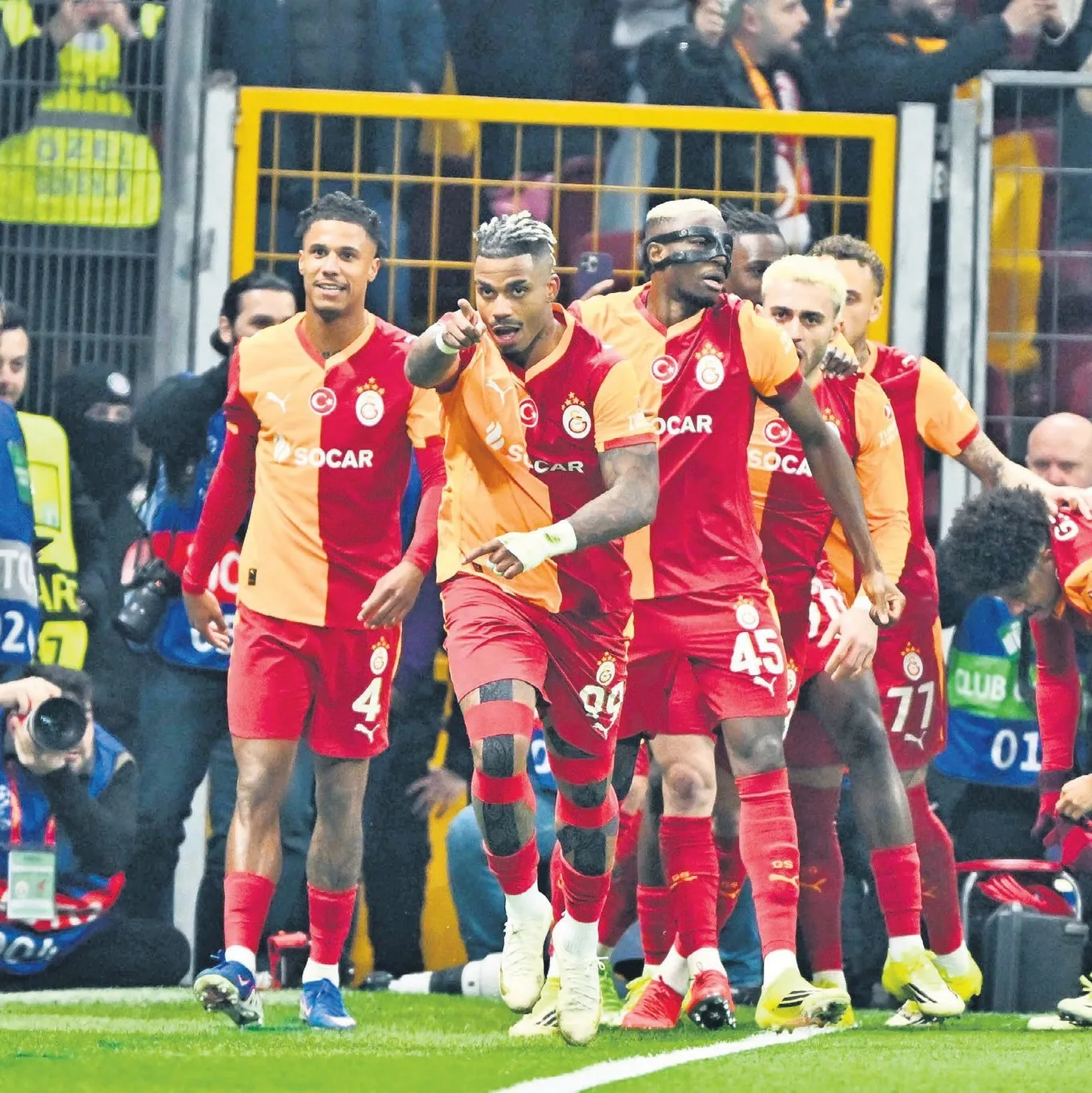 Mayıslar yine bizim olacak