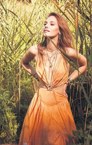 Nilay Deniz: Oyunculuk kaderim