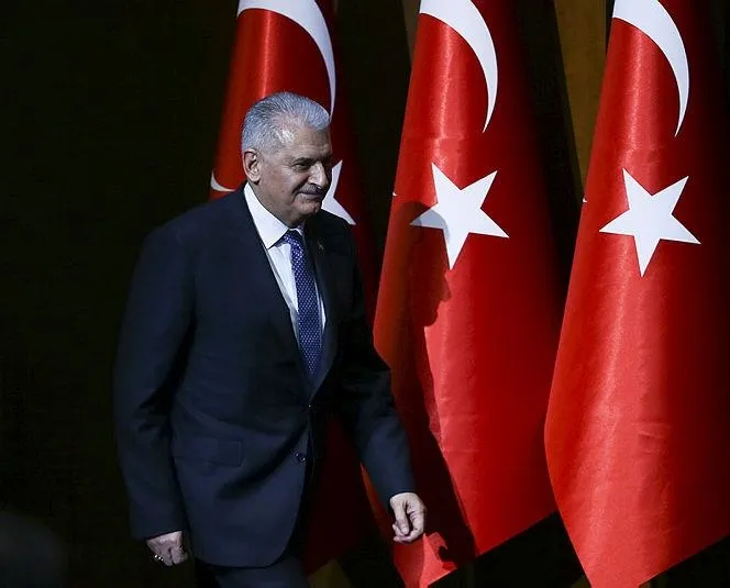 Başbakan Yıldırım’dan o ülkeye kritik ziyaret