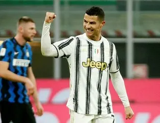 Juventus Inter’i yenerek avantaj yakaladı
