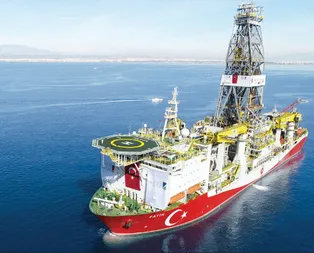 Türkiyeden Doğu Akdeniz için yeni mesaj