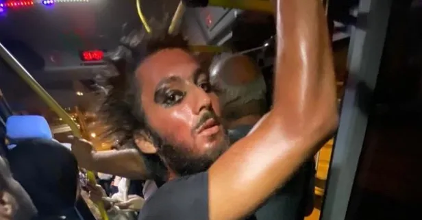 Yalova'da "tacizci" alarmı! Minibüste kız öğrencileri rahatsız eden şüpheli yakalandı