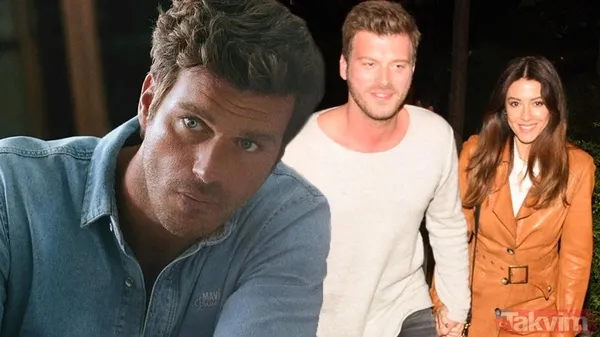 Kıvanç Tatlıtuğ oğlu Kurt Efe'yle baba-oğul karesini paylaştı sosyal medyada yer yerinden oynadı! İşte Kurt Efe Tatlıtuğ - 1