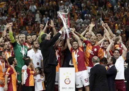 Galatasaray’ın 19. şampiyonluğu