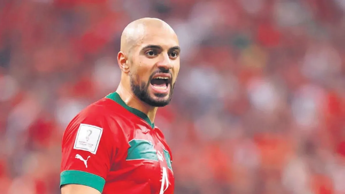 Amrabat için kıran kırana