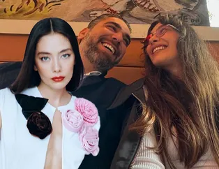Anne olmak için gün sayan Neslihan Atagül’den ‘rezerve’ paylaşımı! Kadir Doğulu ile aşka geldi