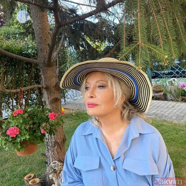 Suzan Avcı’nın son hali kızının paylaşımında ortaya çıktı! Yeşilçam'ın fettan güzeli bakın şimdi ne halde... - 11