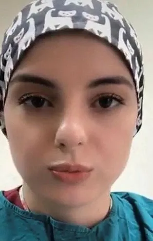 Selin hemşireden markete koşanlara isyan