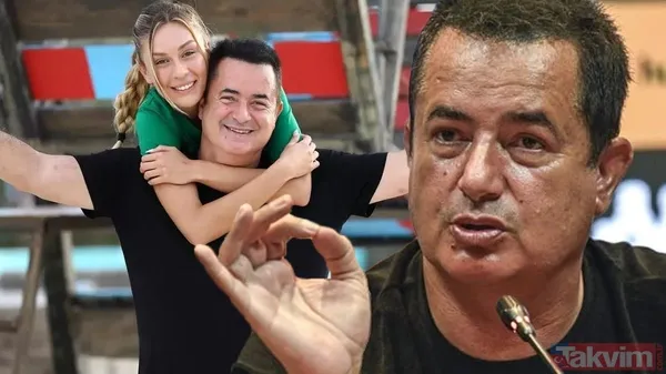 Acun Ilıcalı 30 yaş küçük sevgilisi Ayça Çağla Altunkaya ile evleniyor! Doğum gününde sürpriz evlilik teklifi 4.kez nikah masası! - 1