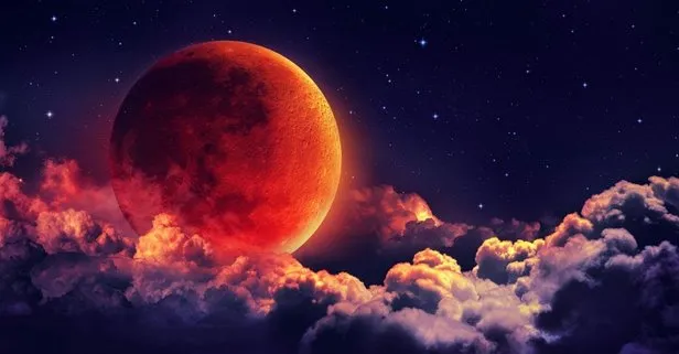 Süper Kanlı Mavi Ay Tutulması nedir, ne zaman yaşanacak?