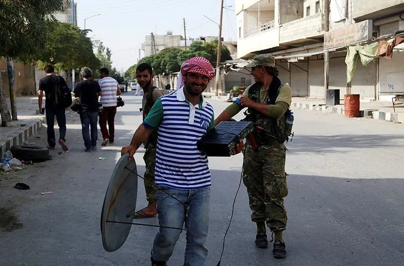 Suriyeliler geri dönüyor-9