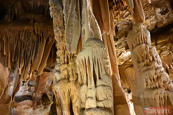 Bir çobanın keşfettiği hazine: Gümüşhane'nin yer altı sarayı şifa dağıtıyor! İşte sırrı - 5