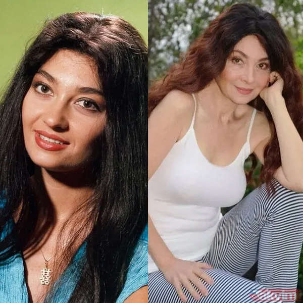 Yeşilçam güzeli Pembe Mutlu’nun son haline bakın! Gören tanıyamadı! Çiçek Abbas’ın paylaşılamayan güzeliydi... - 14