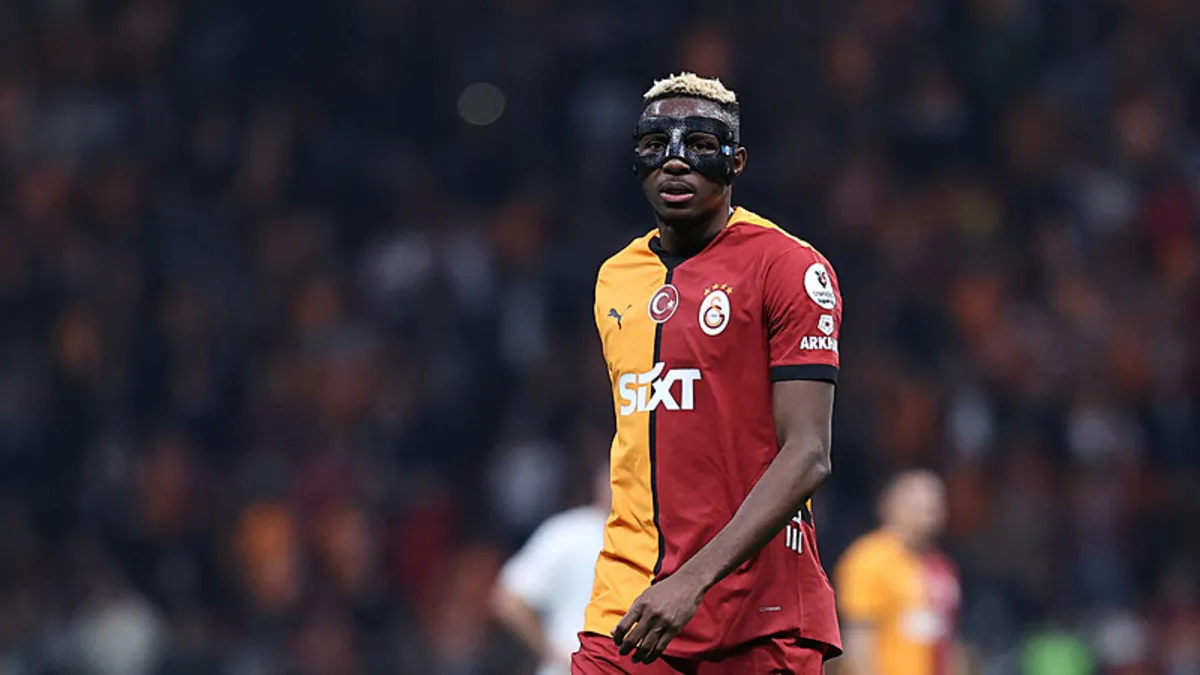 Takım arkadaşından Victor Osimhen açıklaması! "Görüşmeler yapıyor"