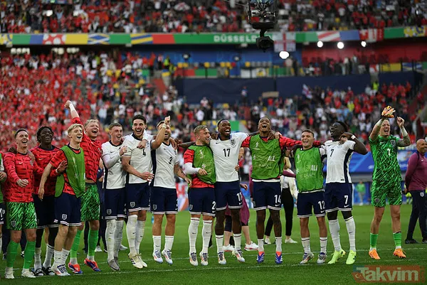 EURO 2024’te hile skandalı! Dünya İngiltere kalecisi Jordon Pickford’un o fotoğrafını konuşuyor: İsviçre zaferinde gizli silah - 10