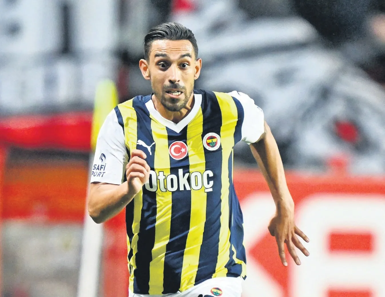 Mourinho ile dibe vurdu!