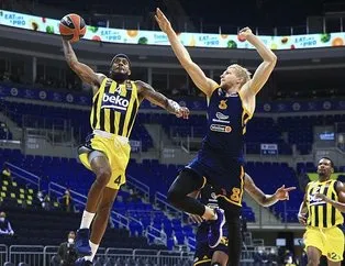 Fenerbahçe Khimki’yi devirdi