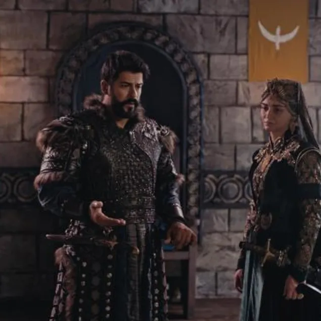 Osman Bey’den Lefke Kalesi hamlesi