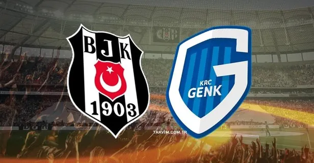 Beşiktaş - Genk maçı ne zaman, saat kaçta, hangi kanalda? Bjk Avrupa Ligi maçı