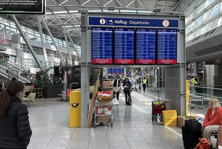 THY bazı seferleri iptal etti