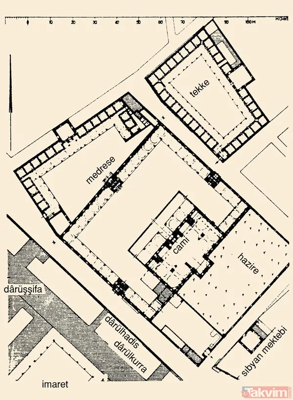 İstanbul’un saklı hazinesi 450 yıldır ayakta: Valide-i Atik’te zaman yolculuğu - 6