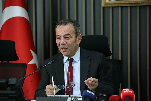 CHP'li ırkçı Bolu Belediye Başkanı Tanju Özcan'a mahkeme "dur" dedi-4