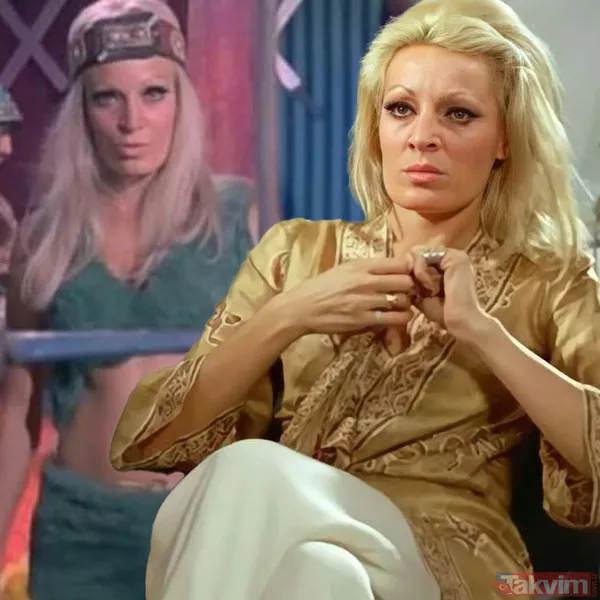 Yeşilçam’ın fettan güzeli Lale Belkıs bakın şimdi ne halde! Gören inanamadı: 86’lık Barbie! - 18