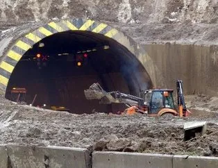 Bolu Dağı Tüneli ulaşıma açıldı