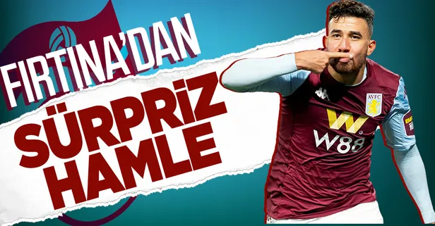 Trabzonspor, Mısırlı yıldız Trezeguet'i kadrosuna katmak için resmi temaslara başladı