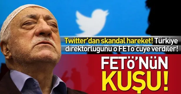 FETÖnün kuşu!