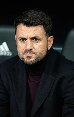 Şut çekmekten asla vazgeçmeyin