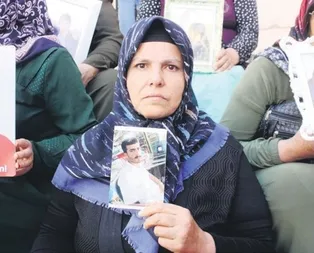 Oğlu dağa kaçırılan anne isyan etti: Oğlum mimar olacaktı