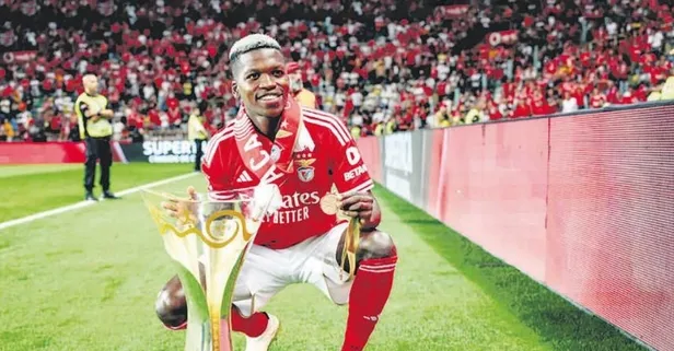 Florentino harekatı: Galatasaray orta saha transferi için yerinde takip yaptı