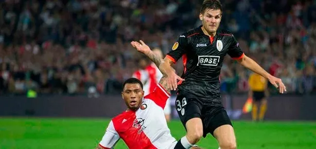 Kazım’lı Feyenoord dağıldı!