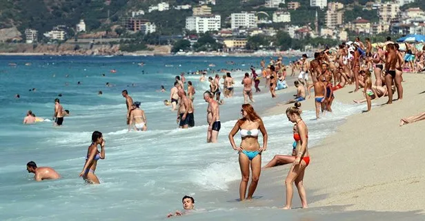 Vali sosyal medyadan açıkladı: Antalya turist sayısında tüm zamanların rekorunu kırdı!