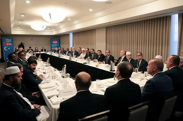 Son dakika: Başkan Erdoğan'dan ABD'de tarihi sözler-1