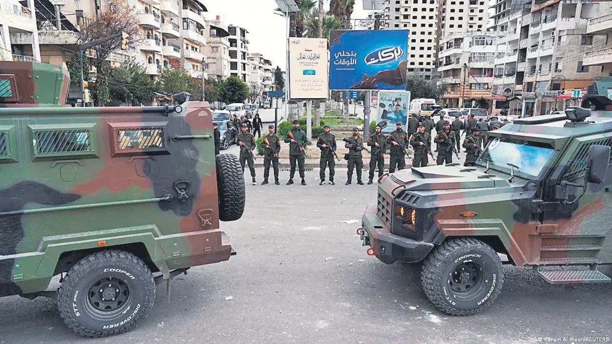 Suriye'de PKK'nın yuvalarına operasyon düzenlendi! 2 bin terörist temizlendi