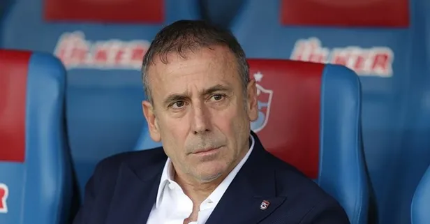 Gaziantep maçı öncesi Trabzonspor'un teknik adamı Abdullah Avcı'dan motivasyon konuşması: Kazanıp rahatlayalım