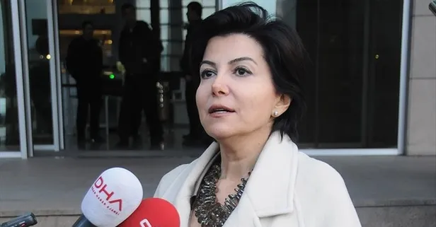 Sedef Kabaş Cumhurbaşkanına hakaret suçundan gözaltına alındı!