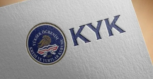 KYK yurt ve burs başvuru tarihleri ne zaman?