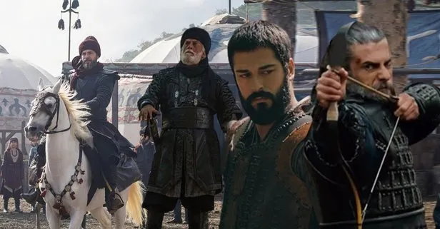 Ertuğrul Bey ve Turgut Alp Kuruluş Osman’a geri gelecek mi? Kafalar karışsa da gerçek çok farklı